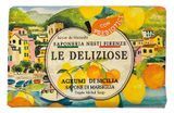 Мыло Nesti Dante Le Deliziose Agrumi di Sicilia 150 гр 837524001271 фото
