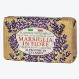 Nesti Dante Lavanda Marsiglia in Fiore Мыло Марсельская Лаванда 125г. 837524000809 фото