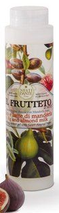 Гель для душу Nesti Dante Fig and Almond Milk Il Frutteto Інжир та Мигдальне молочко 300мл 837524002384 фото