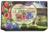 Мыло Nesti Dante Le Deliziose Frutti di Bosco 150 гр 837524001288 фото