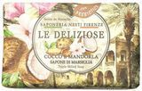 Мыло Nesti Dante Le Deliziose Cocco e Mandorla 150 гр 837524001295 фото